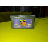 Mario Vs Donkey Kong Gba Gameboy Advance Original Si Graba 