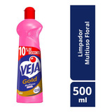 Veja Limpador Multiuso Floral 500ml