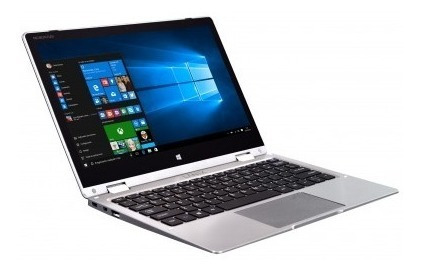 Lanix 41292, 11.6 Pulgadas, Intel, 4 Gb, Windows 10 Home, 