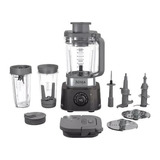 Liquidificador Ninja Foodi Power Blender Ultimate System Xl Cor Black