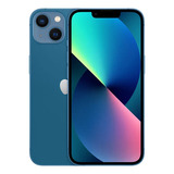 Apple iPhone 13, 128gb, Azul (reacondicionado Grado A)