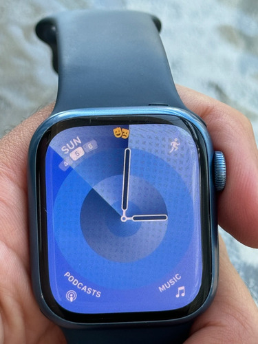 Apple Watch Series 7 (gps + Cellular, 41mm) - Azul