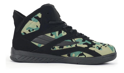 Tenis Fila Dereverse Camo Para Hombre 1bm01256-047