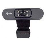 Webcam Videoconferencia 2mp 1080p 30fps