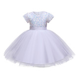 Desfile De Ropa Infantil Puffy Princess Dresses