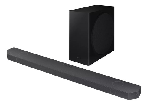 Barra De Sonido Samsung Hw-q800b Estado 10/10