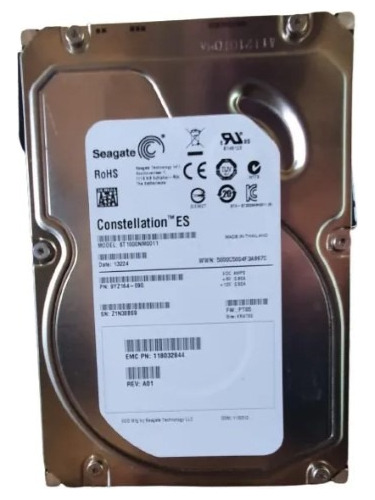 Hd Para Servidor Seagate Constellation Es St1000nm0011