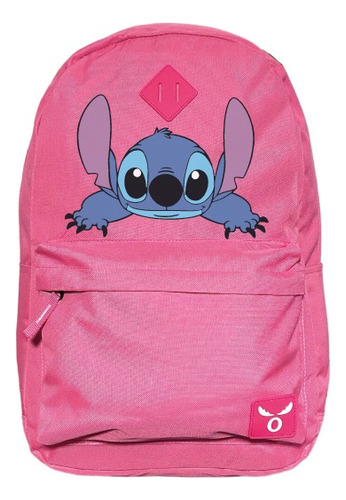 Mochila Escolar Stitch  Moose 