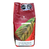 Cocoa Powder Barry Plein Arome 22-24% Manteca De Cacao 1kg