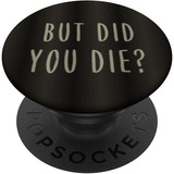 Popsoc Pop Socket De Regalo Divertido Con Frases Divertidas