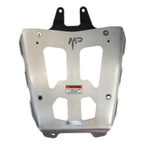 Placa Porta Equipaje Honda Tornado Xr 250 2023 Motoperimetro