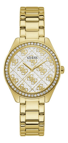 Reloj Guess Gw0001l2 Sugar Quartz Mujer