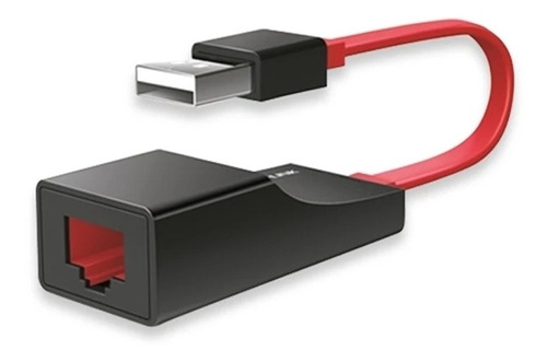 Tp-link, Adaptador De Red Usb 2.0 A Ethernet Rj45