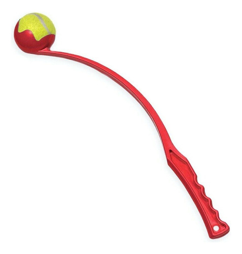 Lanzador Catapulta Lanza Pelotas Juego Para Perros 47 Cm