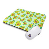 Mouse Pad Paltas Dibujo