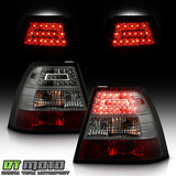 Smoked 99-05 Vw Jetta Mk4 Bora Led Perform Tail Lights L Yyk