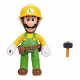 Super Mario Bros Luigi Figura Luigi De Mario Maker Luigi