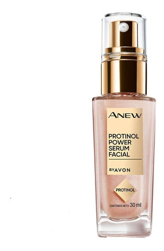 Anew Serum Facial Power Protinol + Niacinamida Avon Skincare