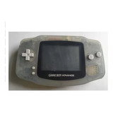 Nintendo Game Boy Advance Standard Cor  Glacier 100% Original A