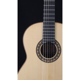 Guitarra Prudencio Saez 5m, Completamente Maciza + Case Duro