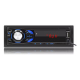 Som Automotivo Com Usb Bluetooth Mp3 Ssd Fm Radio Aparelho