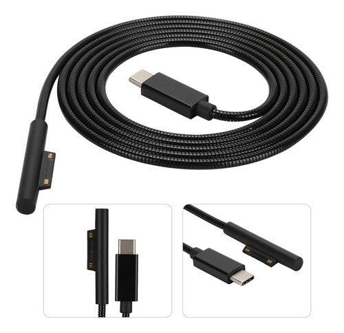 Cable Para Reemplazo Tableta Surface Pro5634 Argador Punta