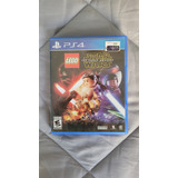 Lego Star Wars The Force Awakens Ps4 Fisico