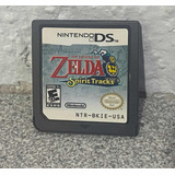 Zelda Spirit Tracks (solo Cartucho) Original Nintendo Ds