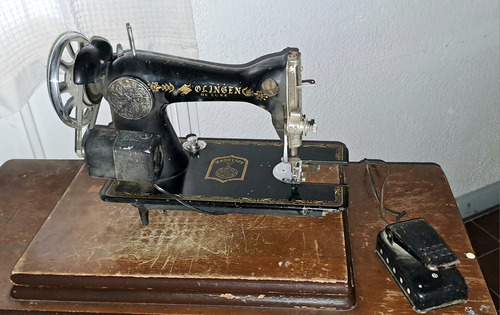 Maquina De Coser Soligen Vintage