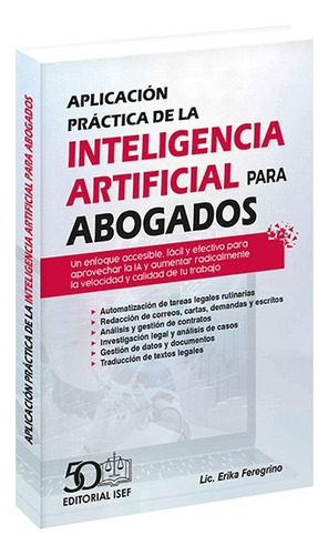 Aplicación Práctica Inteligencia Artificial Abogados 2024