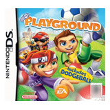 Juego Cartucho Playground Nintendo Ds