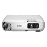 Projetor Epson Powerlite X24+ 3500lm Branco 100v/240v