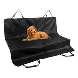 Cobertor Funda Cubre Asiento Auto Trasero Perro Gato Mascota