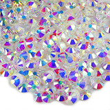 Genie Crystal Ss20 Diamantes De Imitación Transparentes Con 