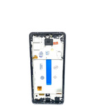 Modulo Con Marco Compatible Samsung A52 Instalamos