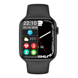 Relógio Inteligente Smartwatch Extreme W27 Pro Preto