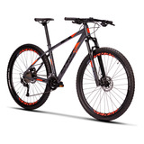 Bicicleta Aro 29 Mtb S15' Freio A Disco Shimano Fun Evo 2023