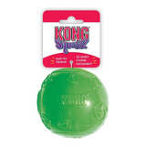 Juguete Perros Kong Pelota Squeezz Medium