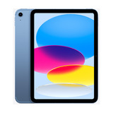 iPad Decima Generacion 256gb Wifi + Celular Azul