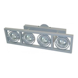 Aplique Apto Dicro Led Sin Lampara 41222 Bl Aller