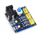 Modulo Multi Voltaje Step Down Dc Dc 12v 3 3v 5v Arduino