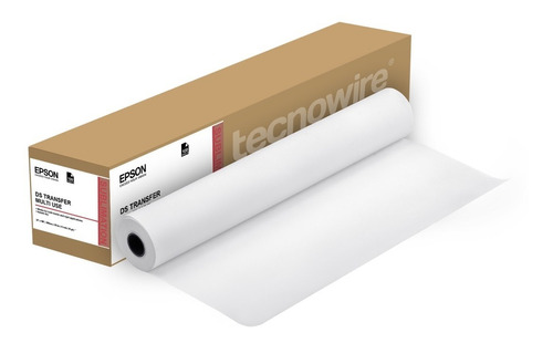 Rollo De Papel Para Sublimación Epson 24 Pulgadas 30 Metros