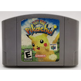 Hey You Pikachu N64 Nintendo 64 * R G Gallery