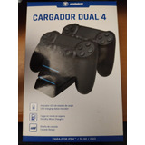 Cargador Snakebyte Sb914416 Para Controles Ps4.