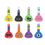 Fone De Ouvido Infantil Divertido Bluetooth Fofo Colorido