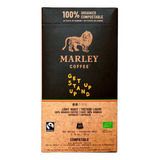 Cápsula Espresso Get Up Stand Up Marley Coffee 10 Un