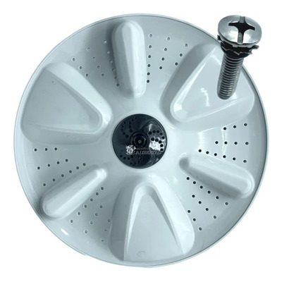 Agitador, Propela Lavadora Daewoo 4d Air Bubble Original | MercadoLibre