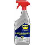 Wd-40 - 30035 Specialist Limpiador Y Desengrasante, 32 Oz [d