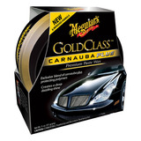 Meguiars Cera En Pasta Gold Class G7014 Lata Con 331gr