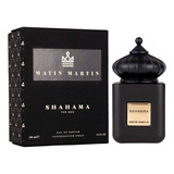 Perfume De Hombre Matin Martin Shahama For Men Edp 100ml